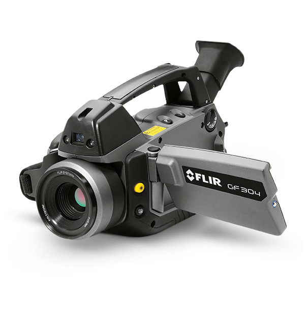 FLIR GF304 制冷劑泄漏檢測(cè)專(zhuān)用熱像儀